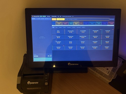Epos software for retail - software, |