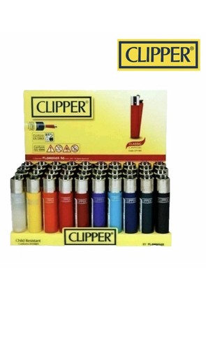 Clipper lighters pack 10 - clipper,