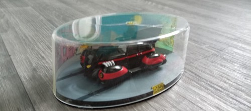 Eaglemoss batman automobilia - eaglemoss,
