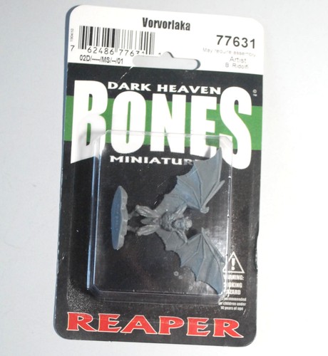 Reaper miniatures dark - reaper,