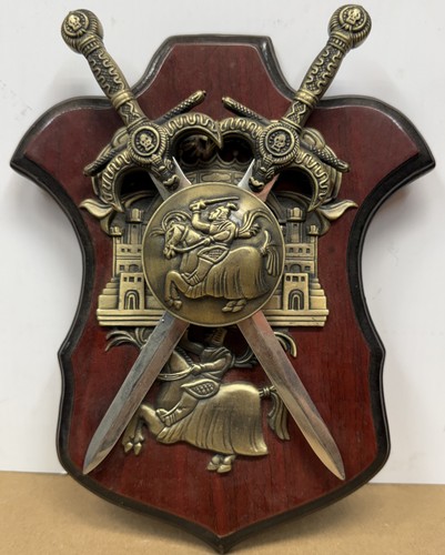 Metal swords shield - swords,