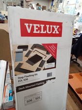 Velux step flashing kit fits - flashing,