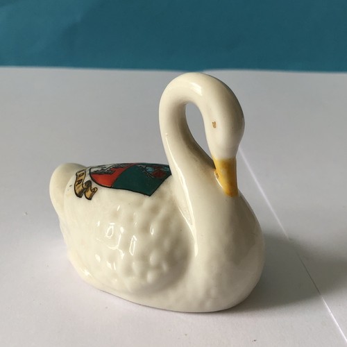 Windsor crested china - windsor,