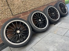 4 X Team Dynamics Jet 17”