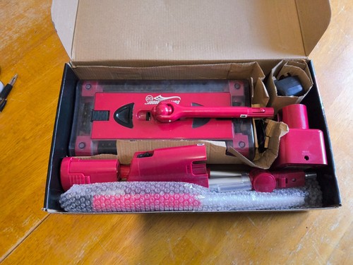 Cordless swivel sweeper run - sweeper,,