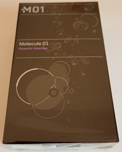 125 100ml escentric - £125,