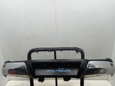 NISSAN NAVARA Rear Bumper