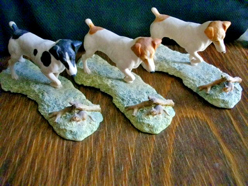 Dog ornament jack russel - x, &