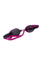 zoggs adult adjustable goggles pink nova MISSING PACKAGING