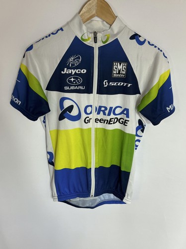 Santini orica greenedge team - orica-greenedge,