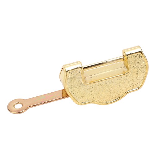 Vintage lock key zinc alloy - vintage,