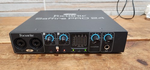 Focusrite saffire pro - pro, 24