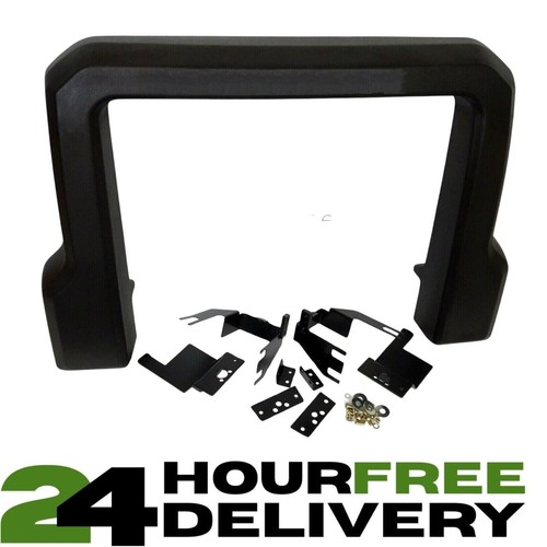 New front bumper frame - bumper,