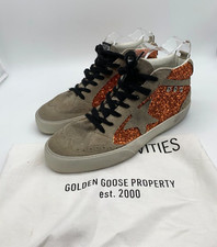 Golden Goose Mid Star Sneaker