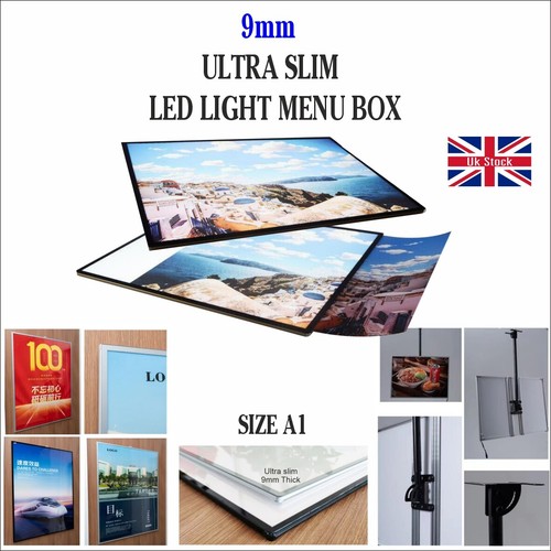 Size 9mm led slim - a1,