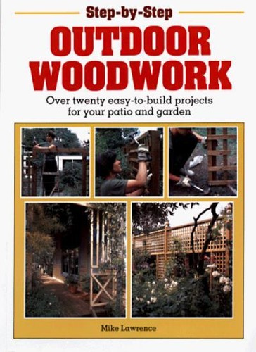 Outdoor woodwork over - outdoor, woodwork: