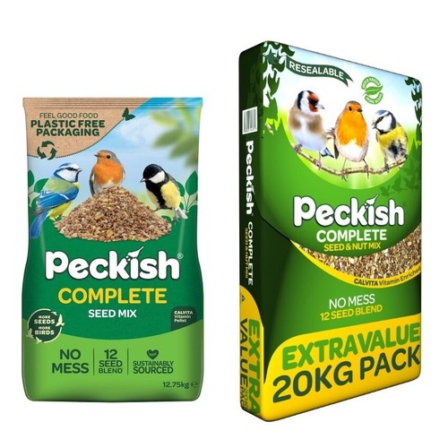 Peckish bird seed food - peckish,