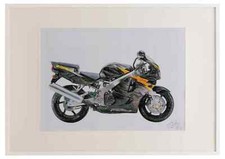 Honda CBR900RR FireBlade 1996