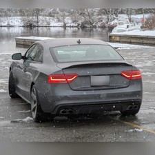 Ducktail Rear Boot Trunk