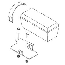 Genuine john deere tool - deere, box