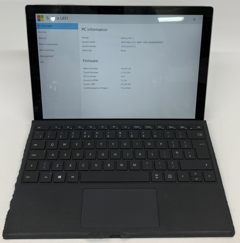 Microsoft surface pro i5 - microsoft,