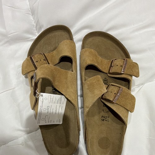 Birkenstock arizona suede - arizona,