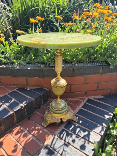 Victorian onyx style round - style,