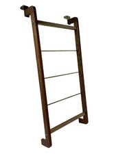 VTG MCM Over The Door Towel