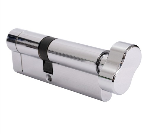 Thumb turn euro cylinder lock - thumb,