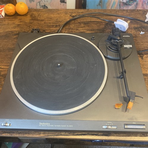 Technics b210 turntable - sl-b210,