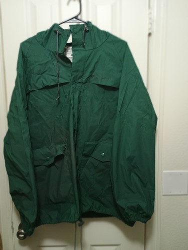 Vintage columbia jacket - jacket, green
