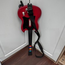 Guitar Hero Red Octane Wired