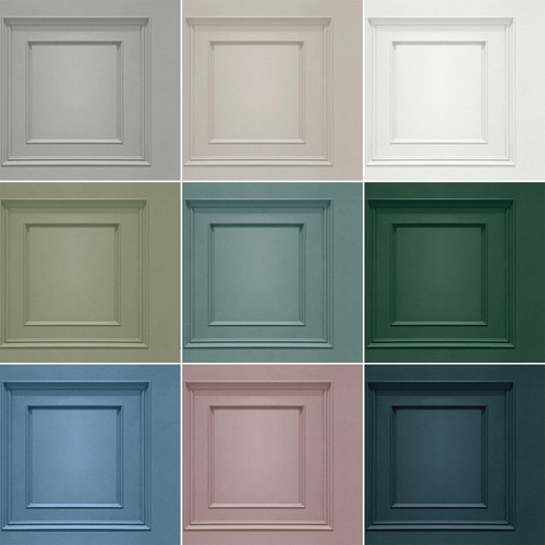Wood panel wallpaper effect - panel,
