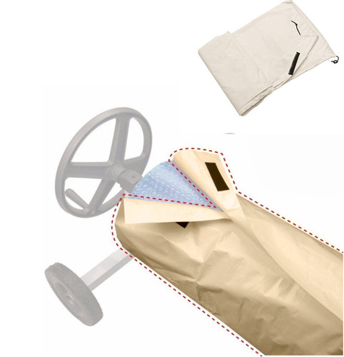 Swimming pool solar blanket - solar,