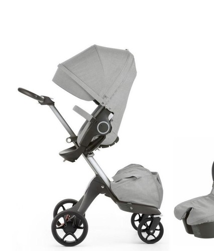 Stokke xplory stroller - stokke, v5