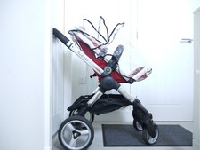 iCandy Peach Twin Pushchair
