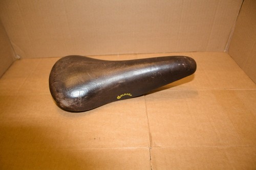 Vintage colnago leather - colnago, saddle