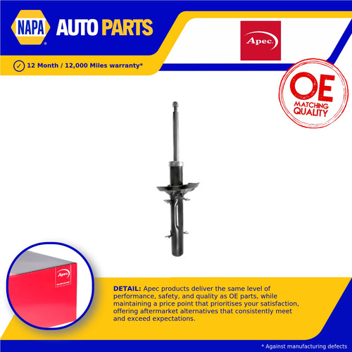 Shock absorbers fits - 2x,