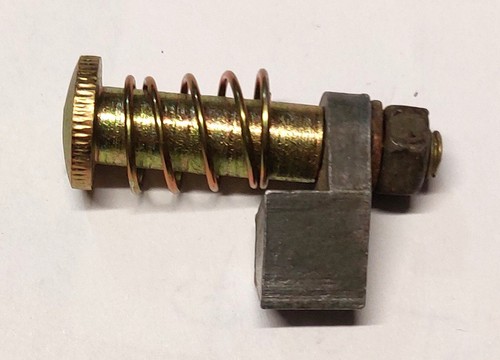 Front parking brake dnepr k - parking, dnepr,