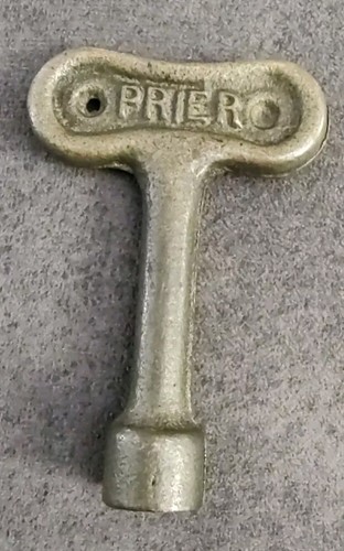 Vintage prier brass mo - prier,