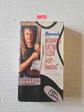 Ibanez Presents Beginning