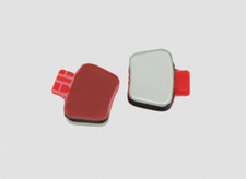 OOONO 2x Original Magnets Mount Park No1 - CoDriver No2 - and Park No2