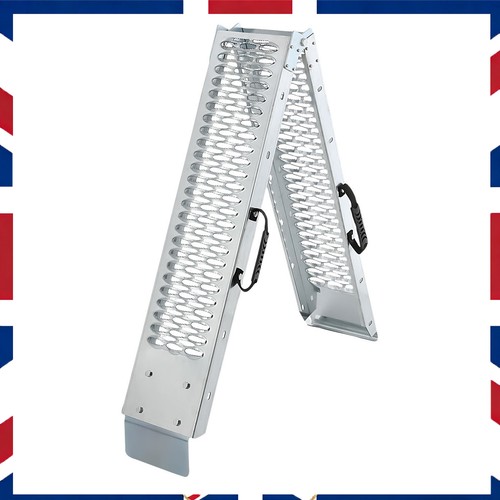 Steel loading ramp 200kg - steel,