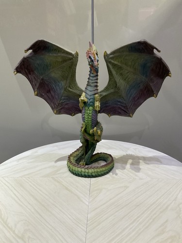 Figurine dragon pia - figurine, ‘