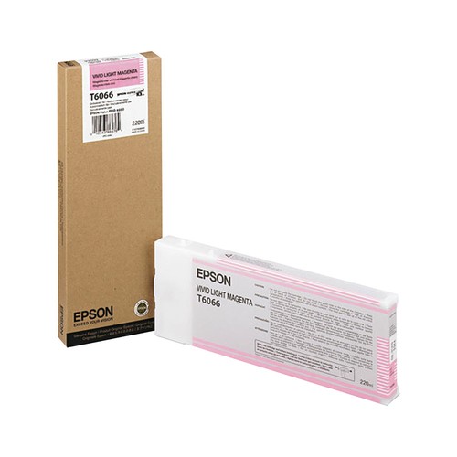 Epson t6066 ultrachrome - epson, k3