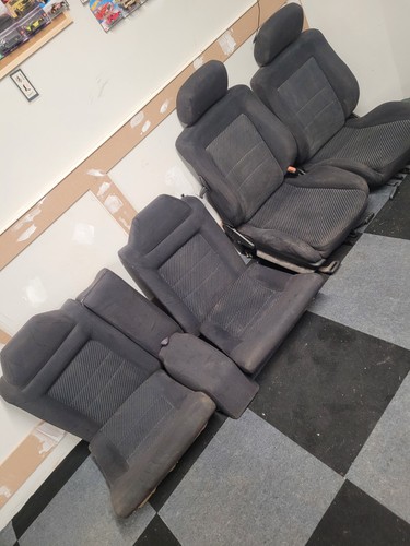 Volkswagen corrado golf seats - volkswagen,