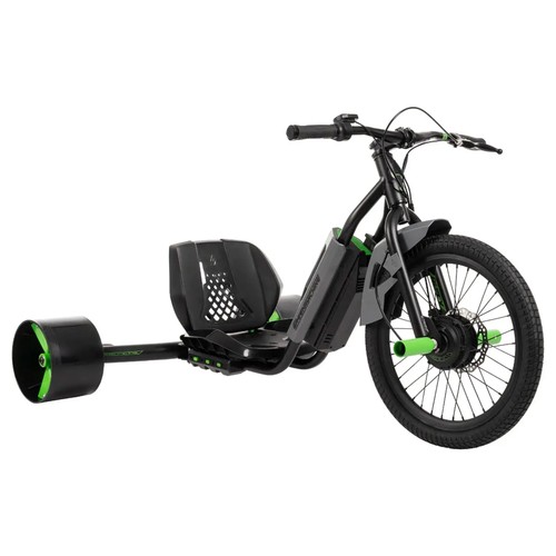 Huffy green machine drift - green,