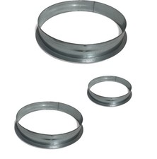 Metal Wall Flange Spigot