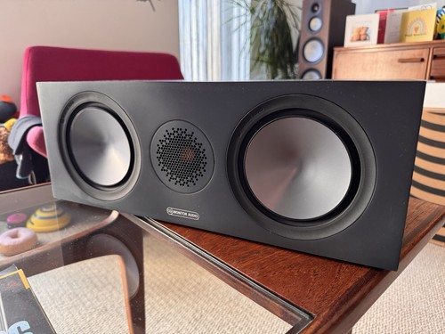 Monitor audio bronze c150 - monitor,