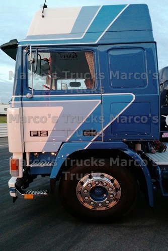 Truck photo volvo f12 - truck, tractor